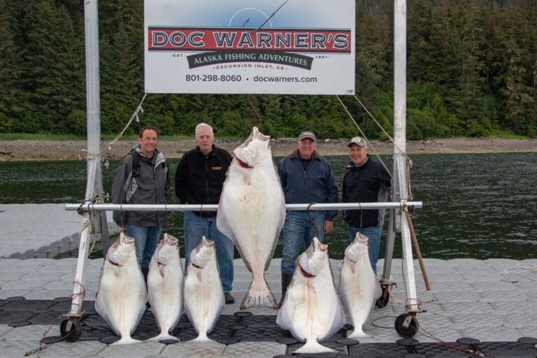 Things to Try During the Alaska Fishing Season Doc Warner's Alaska